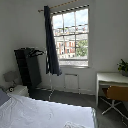 Rooms In Central London Exterior photo