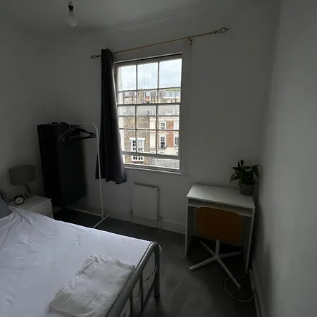 Rooms In Central London Exterior photo