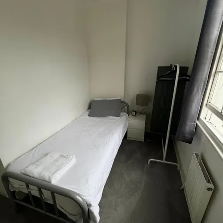 Rooms In Central London Exterior photo