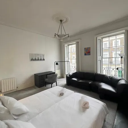 Rooms In Central London Exterior photo