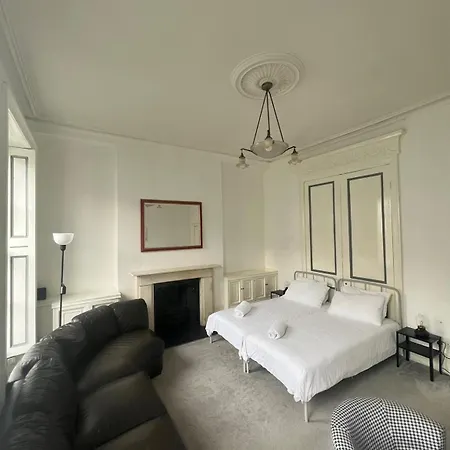 Rooms In Central London Exterior photo