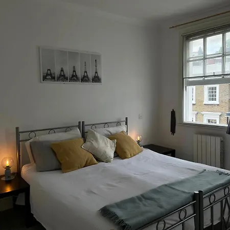 Rooms In Central London Exterior photo