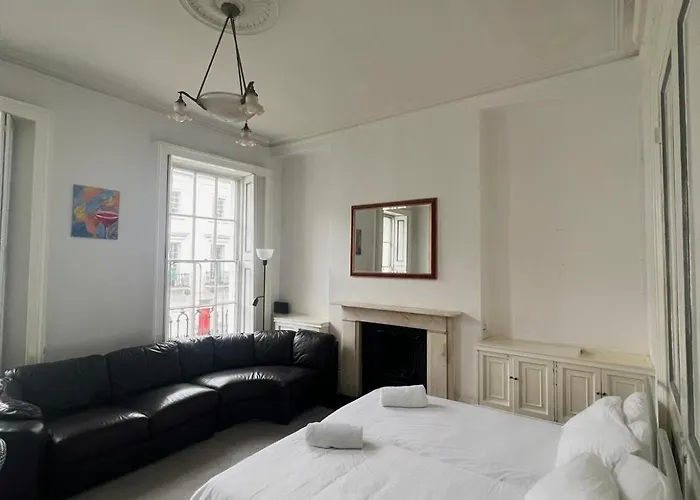 Rooms In Central London