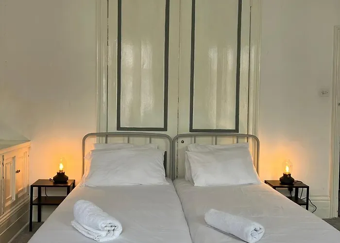 Rooms In Central London