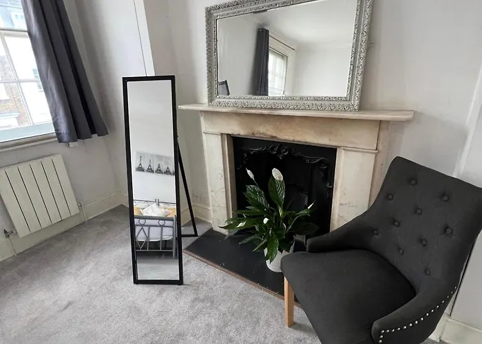 Rooms In Central London